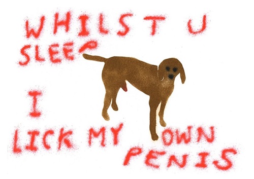 Dog Dick  by Listen04