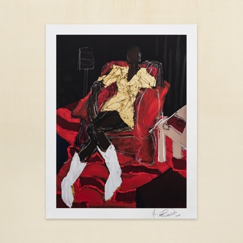 Put Some Red On It (First Edition) by Ferrari Sheppard