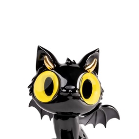 Little Devil Cat (First Edition) by Javier Calleja
