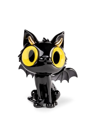 Little Devil Cat (First Edition) by Javier Calleja