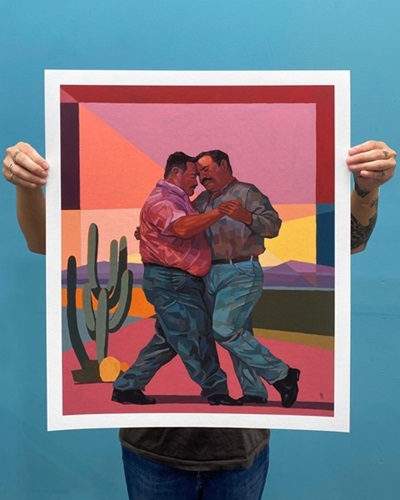 You Have This Hold Over Me  by Anthony Hurd