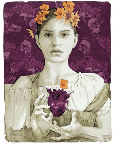 Ofrenda  by Inti