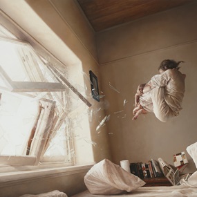 A Perfect Vacuum by Jeremy Geddes