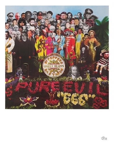 Sergeant Peppers Lonely Hearts Bastards  by Pure Evil