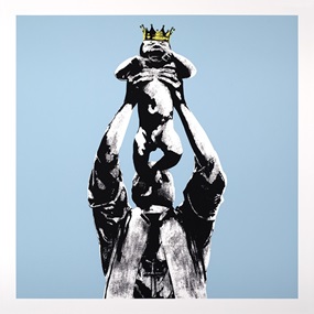 Vandal King (Mint Green) by Dot Dot Dot
