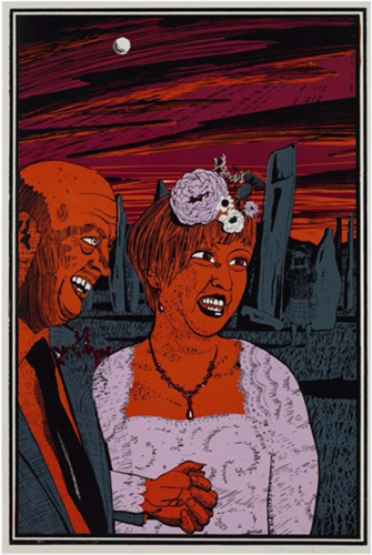 Untitled 05  by Grayson Perry