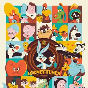 Loony Tunes by Dave Perillo