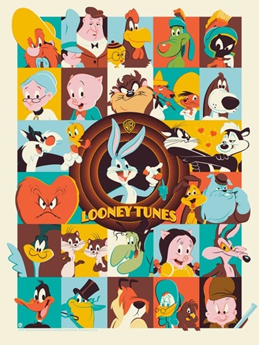 Loony Tunes  by Dave Perillo