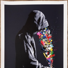 Connection (Hand-Finished) by Martin Whatson