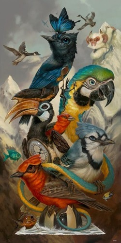 Hatchlings  by Greg Simkins