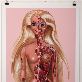 Barbie Meltdown Vol. 2 by Nychos