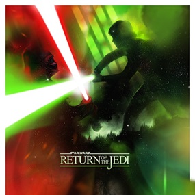 The Final Battle by Andy Fairhurst
