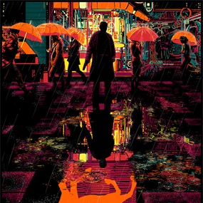 Blade Runner (2023) (First Edition) by Raid71