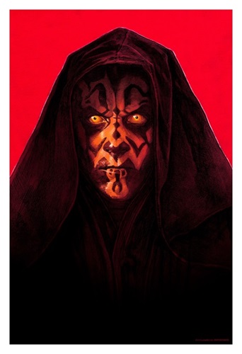Darth Maul  by Gabz