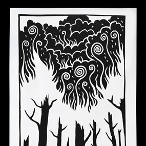 Ashes From Ashes II by Stanley Donwood
