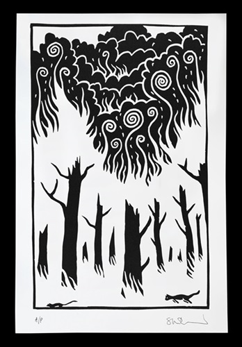 Ashes From Ashes II  by Stanley Donwood