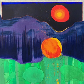 Two Moons (First Edition) by Stanley Donwood | Thom Yorke