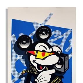 Mickey Boombox Pt 1 by Aroe