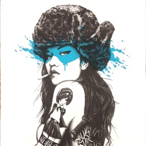 Killer Instinct (Turquoise) by Fin DAC