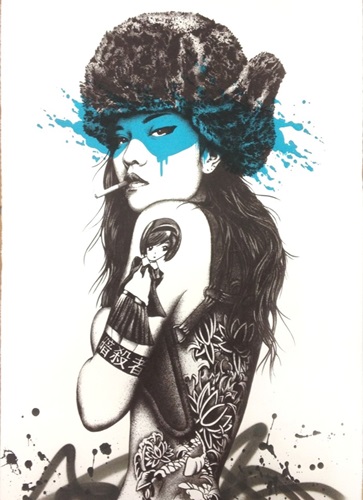 Killer Instinct (Turquoise) by Fin DAC