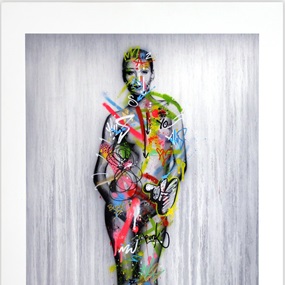 The Cover Up by Martin Whatson