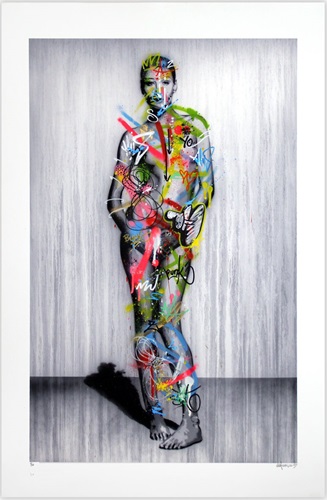 The Cover Up  by Martin Whatson