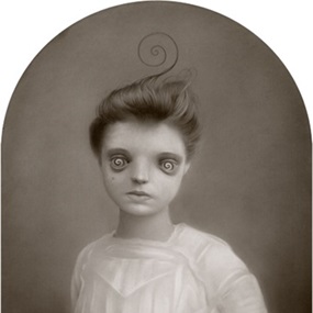 Hypno-Doll by Travis Louie