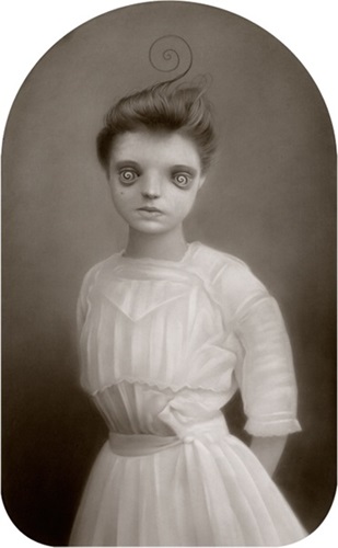 Hypno-Doll  by Travis Louie