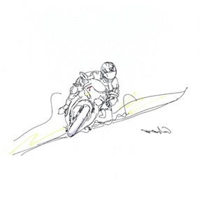 Ducatti by Cory Arcangel