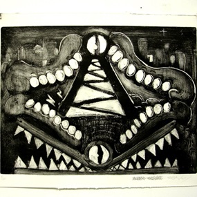 Eye For Eye, Tooth For Tooth by Sweet Toof | Rowdy