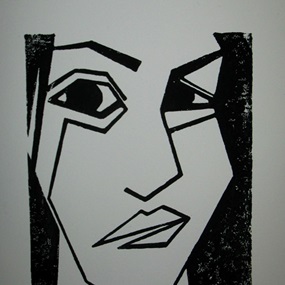Untitled Portrait (First Edition) by d2d