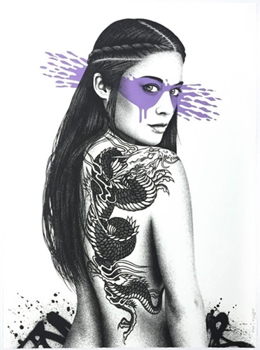 Senaka (Heliotrope) by Fin DAC