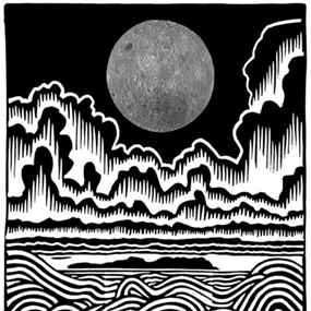 Lost At Sea Again by Stanley Donwood