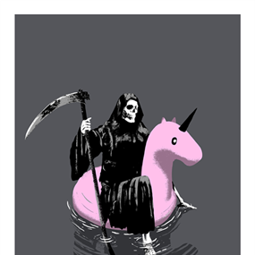 Reaper Float (Grey) by Ubik