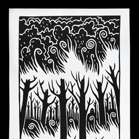 Ashes From Ashes I by Stanley Donwood