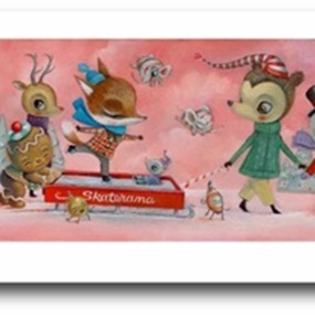 Skaterama by Laura Colors