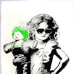 Dolled Up (Green) by L.E.T.