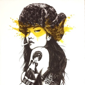 Killer Instinct (Gold) by Fin DAC