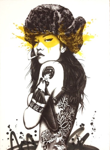 Killer Instinct (Gold) by Fin DAC