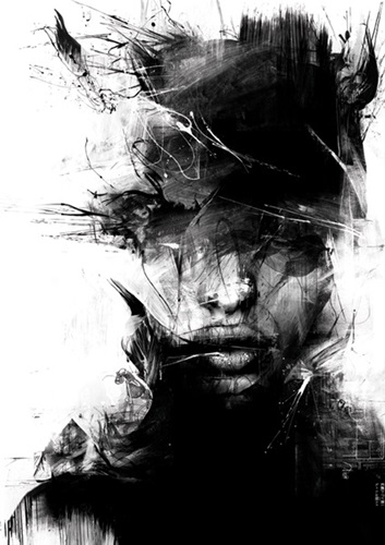 Luci Four  by Russ Mills