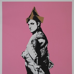 Napoleon (Pink AP) by Dot Dot Dot