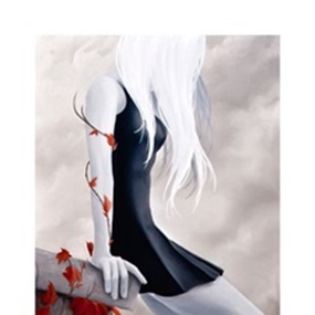 Last Ditch (Hand-Embellished Edition) by Joey Remmers