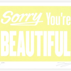 Sorry You