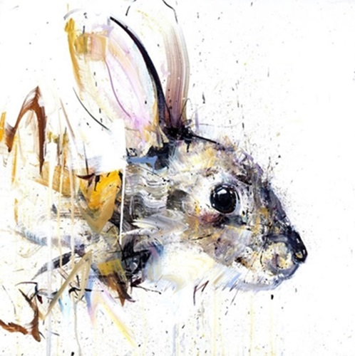 Rabbit (XL) by Dave White