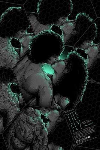 The Fly (Regular Edition) by Matt Ryan Tobin