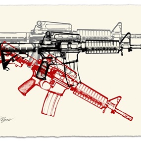Three American Guns - Revisited by Rene Gagnon