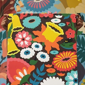 Inner Peace by Dabs Myla