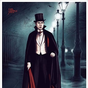 Dracula by Sara Deck