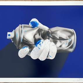Weapon Of Choice (Blue) by Fanakapan | Nuno Viegas
