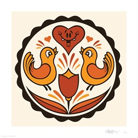 Double Distelfink (Warm) by Evoker